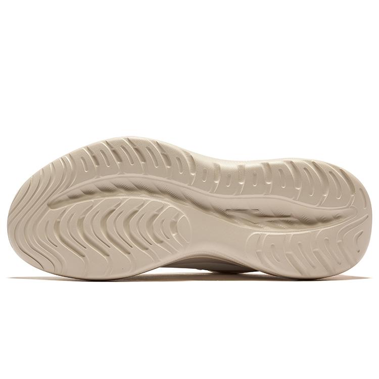 Hongxing Erke Comfortable Shock Absorbing Low Top Casual Running Shoes Women Sneakers Micro-Crystal-White Fog-Pink 52125403226-001