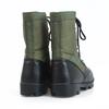 Men Boots High Top Panama Desert Army Green Outdoor Hiking Boots Camouflage Combat Outdoor Training Motorcycle Boots