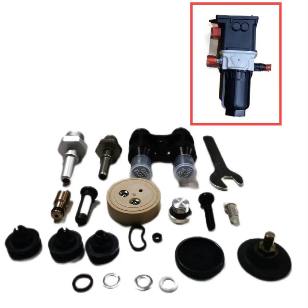 Zestaw Naprawczy Pompy Mocznika do Ciężarówek Scania MAN MERCEDES-BENZ 2655852 2182737 2549339 2009872 2057543 5506957 5506957RX