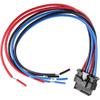 ACROPIX Tail Light Wiring Harness for Mini Cooper F55 F56 F57 Tail Lamp Connector Harness Bulb Socket Harness Connector 63217361305 Tail Light Wire
