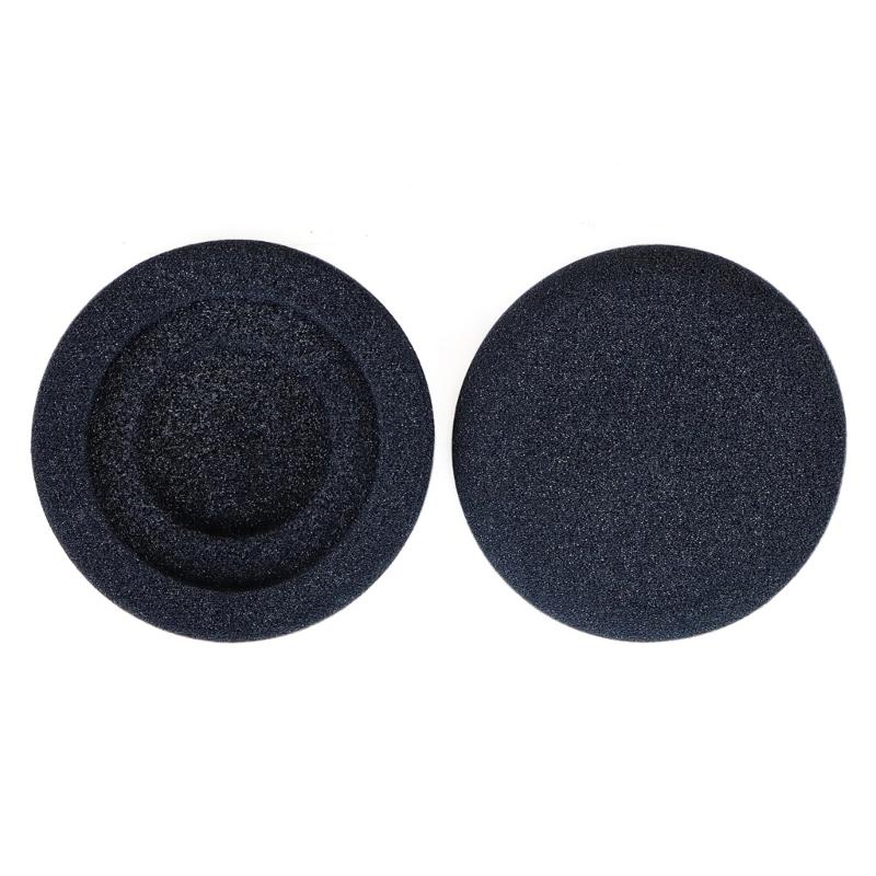 

Soft and Elastic Earphone Ear Pad Cushions for Evolve 20 20se Headphone Ear Cushions Improve Sound Quality and Comfort 1