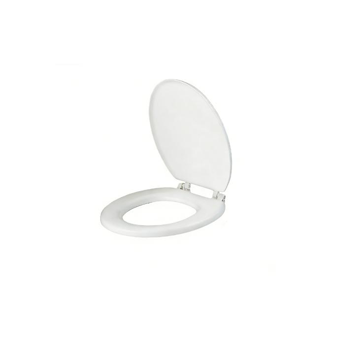 Foaming Soft Toilet Seat Slow Close Quiet Lid Thickened EVAU Type Toilet Lid Lifting Toilet Universal Bathroom Accessories
