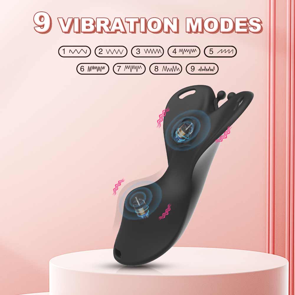 Wireless APP Control Vibrator Adult Sex Toy For Women Wearable Vagina Clitoris Stimulator Female Masturbation Vibrators Sex Shop