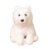 Superior-Grade Lifelike High-Standard Arctic Premium-Quality Fox Plush High-Standard Toy Superior-Grade Soft Top-Grade White Superior-Grade