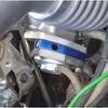 Car aluminum alloy Turbo Blow Off Valve Plate Spacer For 2015-2021 Honda Civic BOV 1.5T