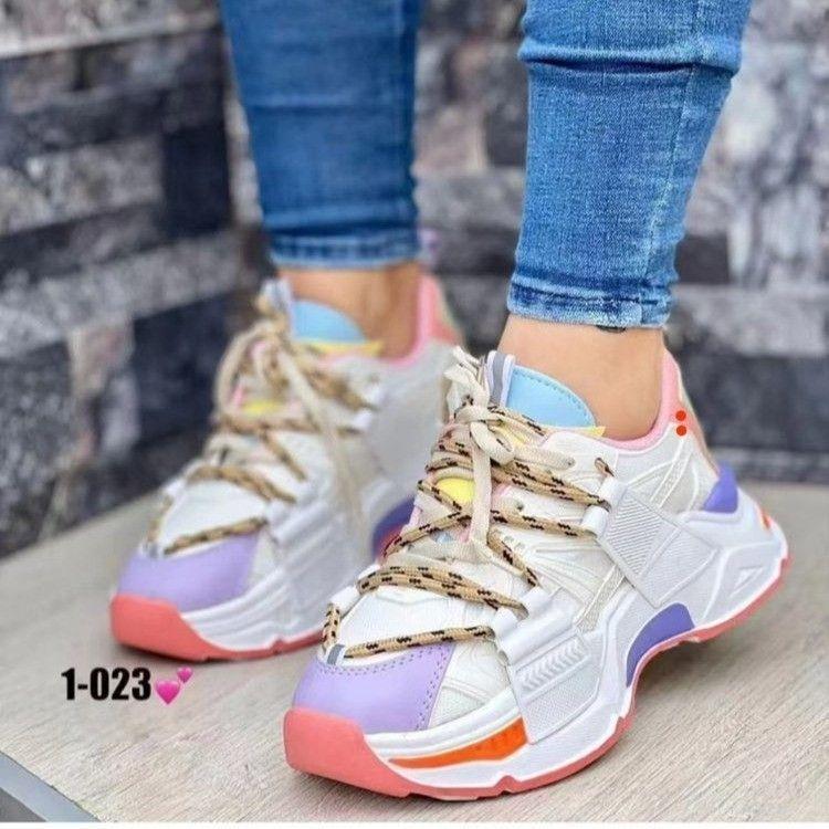 

Dopamine Daddy shoes women s shoes new spring and autumn niche thick-soled height-increasing versatile casual sports shoes 40 белый