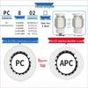 Clearair Airtac Pneumatic Quick Connector