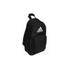 Adidas Bolsa de Gimnasio de Poliéster Reciclado, Mochila, Bolso Bandolera, Bolso de Hombro Unisex Negro Adidas H30358
