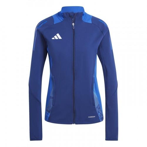 adidas Womens/Ladies Logo Funnel Neck Slim Raglan Athletic Jacket