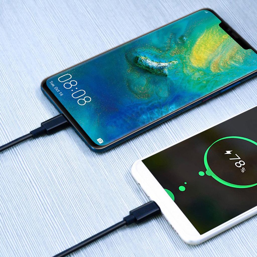 Type C to USB Cable OTG Fast Charging and Data Transfer C to USB Data Linefor Mobile Phones and Tablets