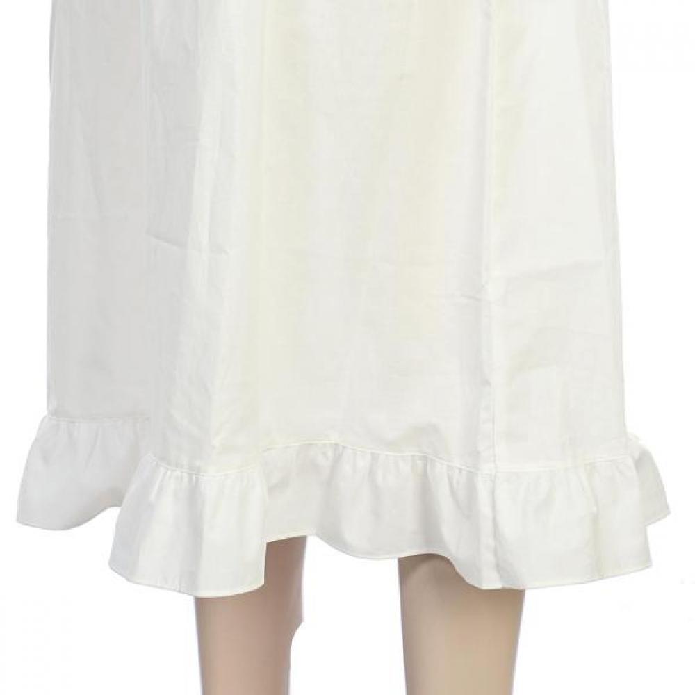 Barbara Sleeveless Dress Ivory Agw4599l Iv