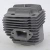 High Performances Cylinder Piston Set for TS400 Concrete Saw with Essential Air Filter and Oil Seal Components