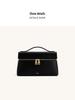 JWPEI Cross-Border Spot Lunch Box Shoulder, Messenger, and Tote Bag - Genuine Leather, Unique Niche Design