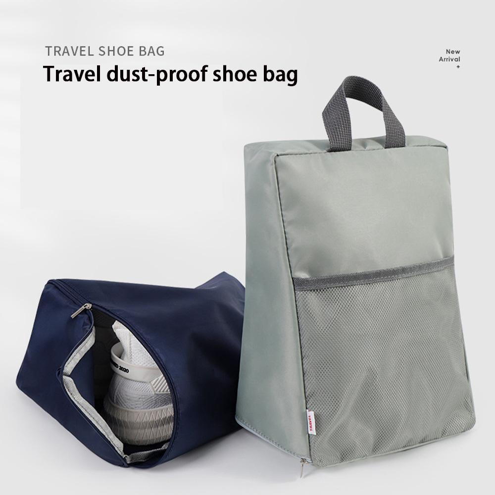 Dustproof shoe bags shoe storage bags moisture-proof shoe bags shoe storage bags,travel shoe storage bags Double shoe posit A-DH