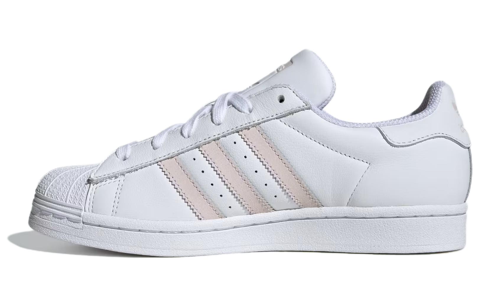 Adidas Wmns Superstar White Putty Mauve Women s IE3001 39⅓
