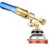 ZISIZ Electronic Ignition Butane Torch (2-Pack)