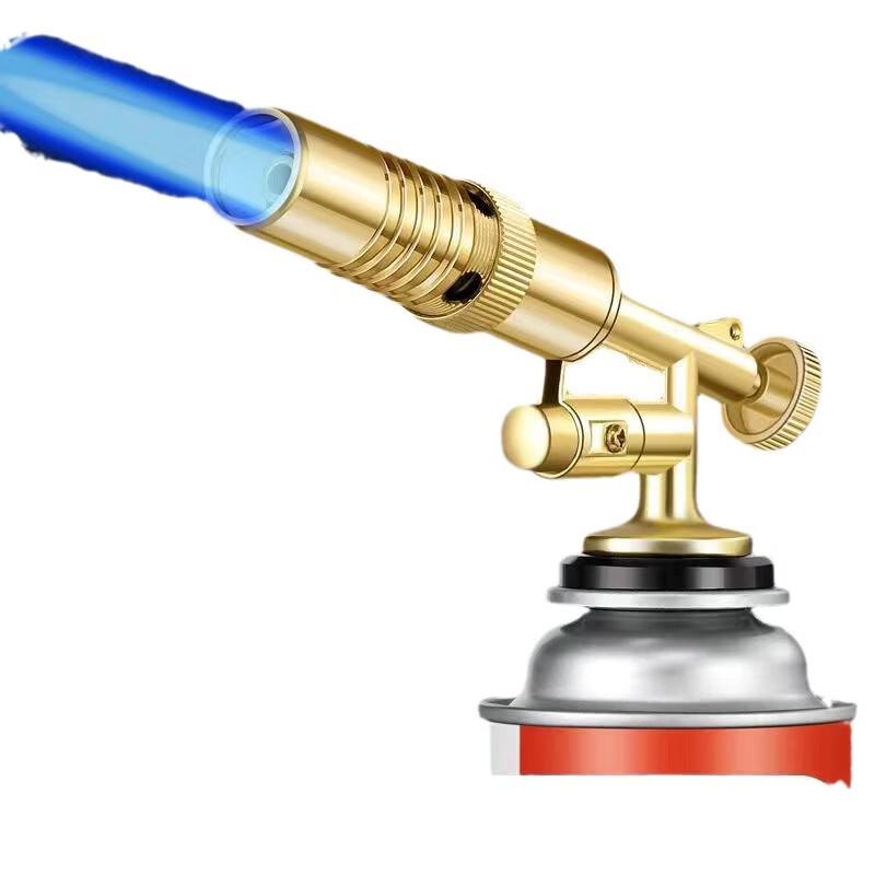 ZISIZ Electronic Ignition Butane Torch (2-Pack)