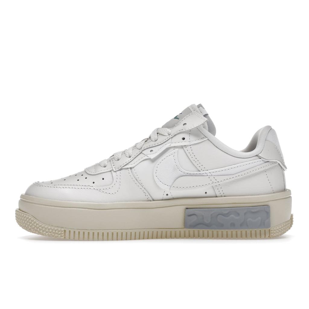 Nike Air Force 1 Fontanka Phantom Women Sneakers White Panthom Beach DH1290-002