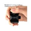 Analog Counter, 4-Digit Counter (Up To 9999), Handheld, Manual, Compact, Battery-Free, for Quantity Counting and Person Counting.