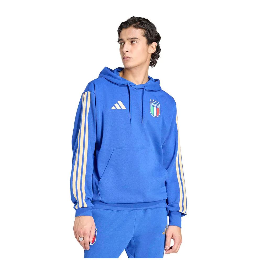 adidas Толстовка с капюшоном Italy DNA