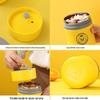 Lechu Heli Insulated Portable Food Jar