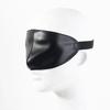 Black PU Leather Sex Eye Mask Cover Nose Large Area Sex Mask  Accessoire  Bondage Restraints Sex Toys for Women Couples
