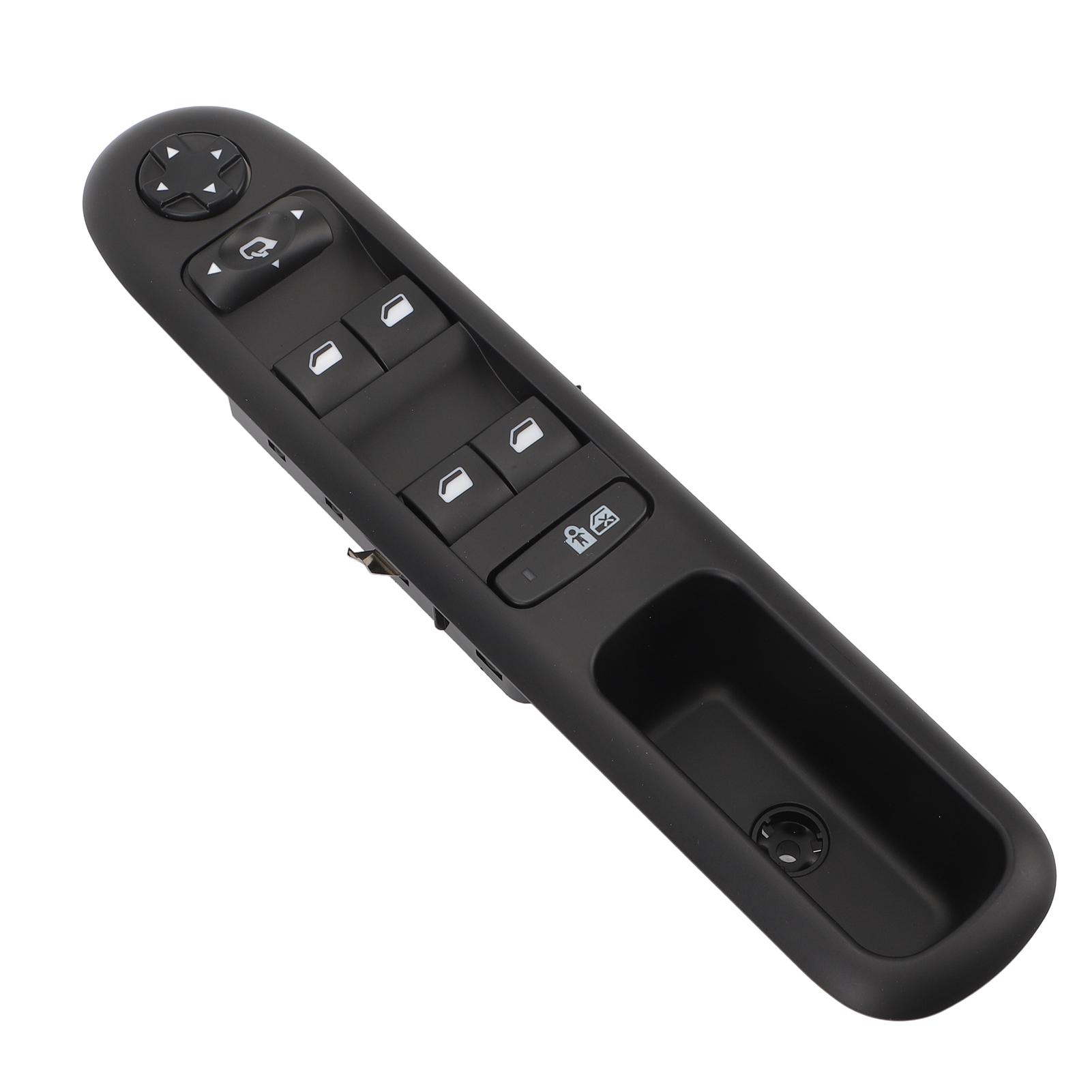 

Переключатель складывания зеркала с электроприводом стеклоподъемника 96650621ZD Замена кнопки переключателя стеклоподъемника для