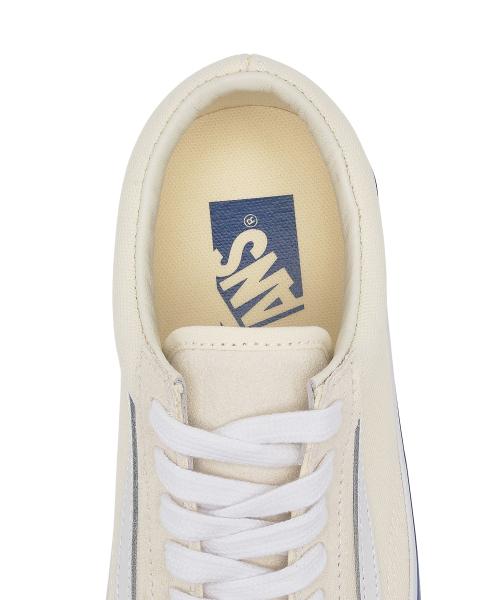 Vans Premium Old Skool LX - Off White VN000CNGOFW1 [Versand aus Korea] 100% Authentisch