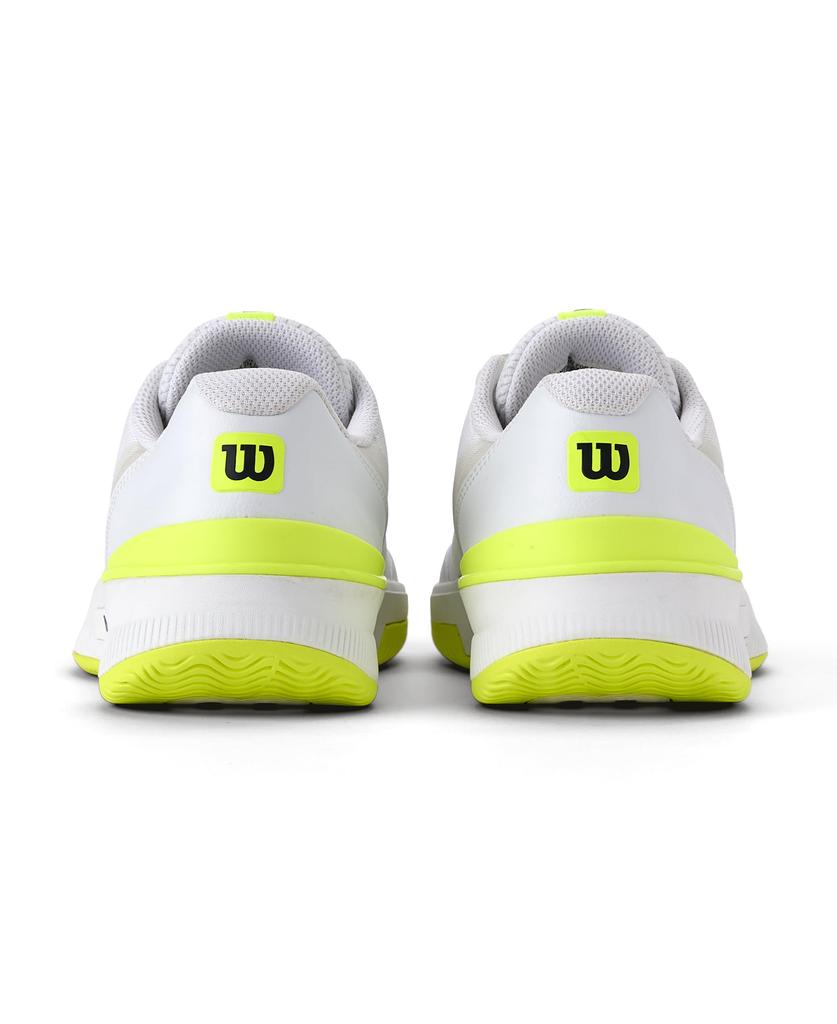 INTRIGUE PRO tennis shoes for cm [Wilson] women, yellow, 25.0