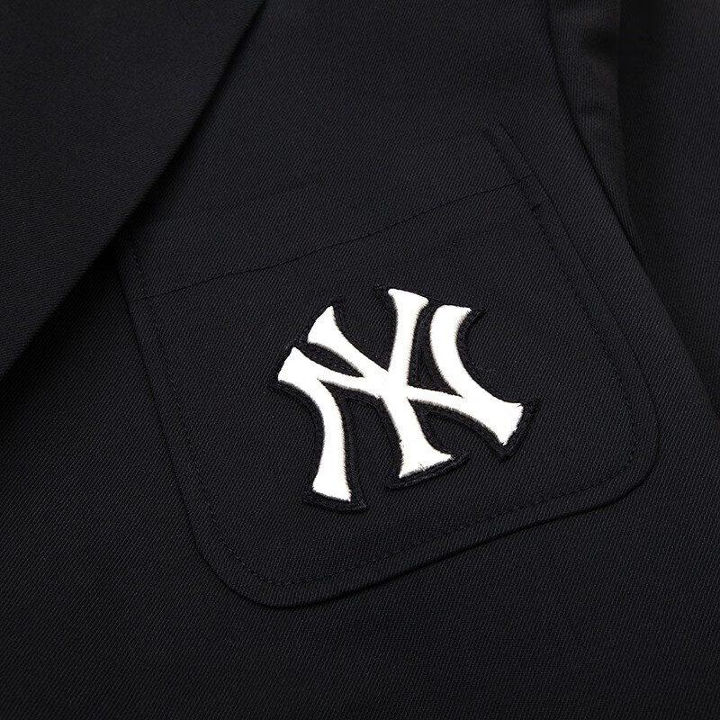 MLB Business Suits Unisex Black 3LJKB0231-50BKS