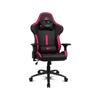 DRIFT GAMING Chair DR350 -DR350BP - Fauteuil De Jeu Professionnel, Simili Cuir, Accoudoirs 4D, Roulettes Silencieuses, Piston