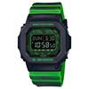 Men G-SQUAD Series Green Watch DW-D5600TD-3PR DW-D5600TD-3PR