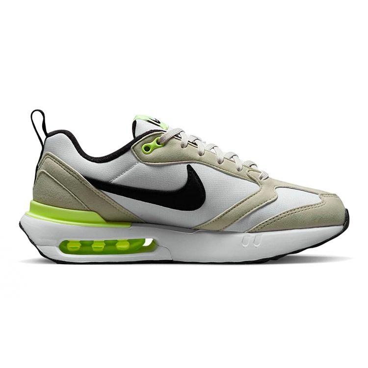Nike Air Max Dawn 'Light Bone Barely Volt' Gs DH3157-107