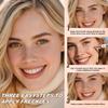 Natural Fake Freckle Pen, Realistic Freckle Makeup Pen, Waterproof Sweat-proof Quick-dry Stamp Dot Pen
