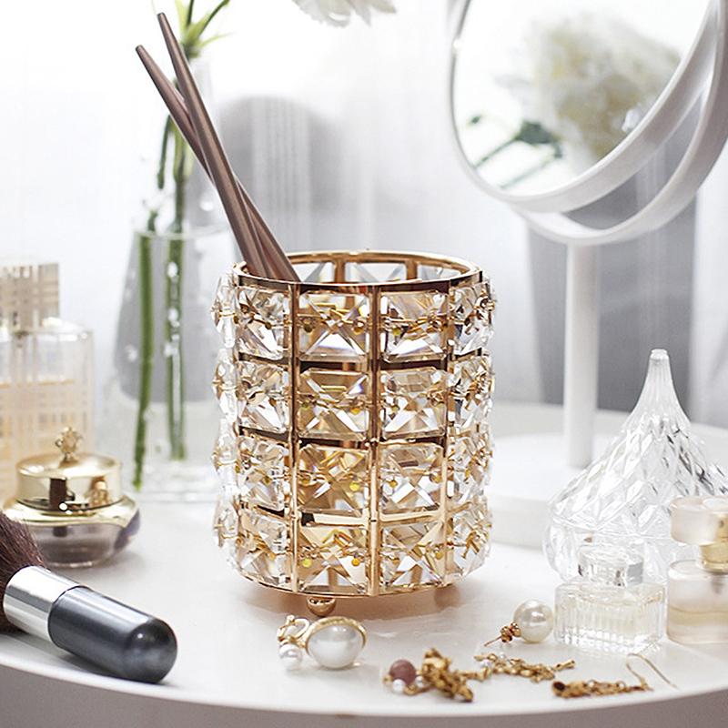 Luxuriöse Kristall-Taschentuchbox Tischdekoration zur Verschönerung Ihres Zuhauses und für ein schönes und luxuriöses Aussehen
