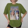 Cassie Howard Sydney Sweeney Apparel Unisex Women T Shirts Cotton Tee Graphic Printing Tops Tshirt