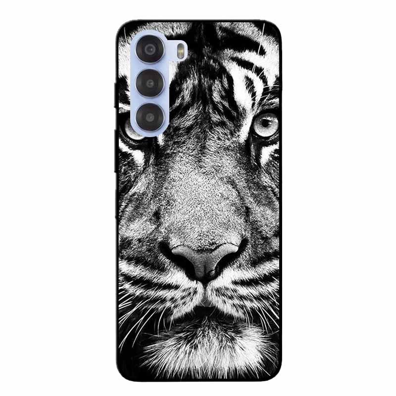 For ZTE Nubia S 5G A403ZT Case Soft Black Silicone Back Cover For Nubia S 5G Protective Shockproof TPU Funda A403ZT Phone Cases