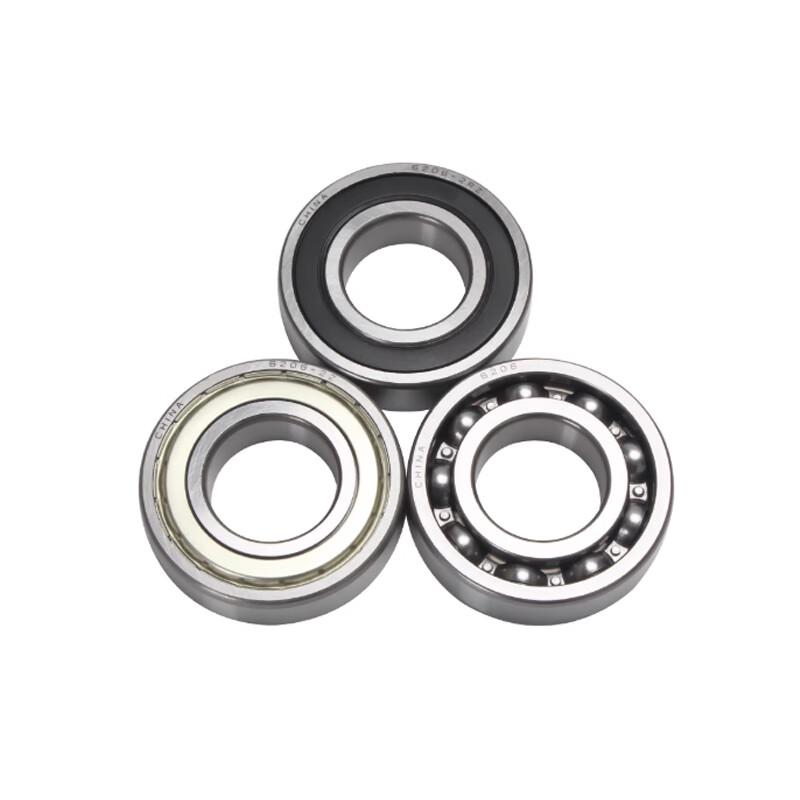 304 Stainless Steel Bearing with Plastic Seal