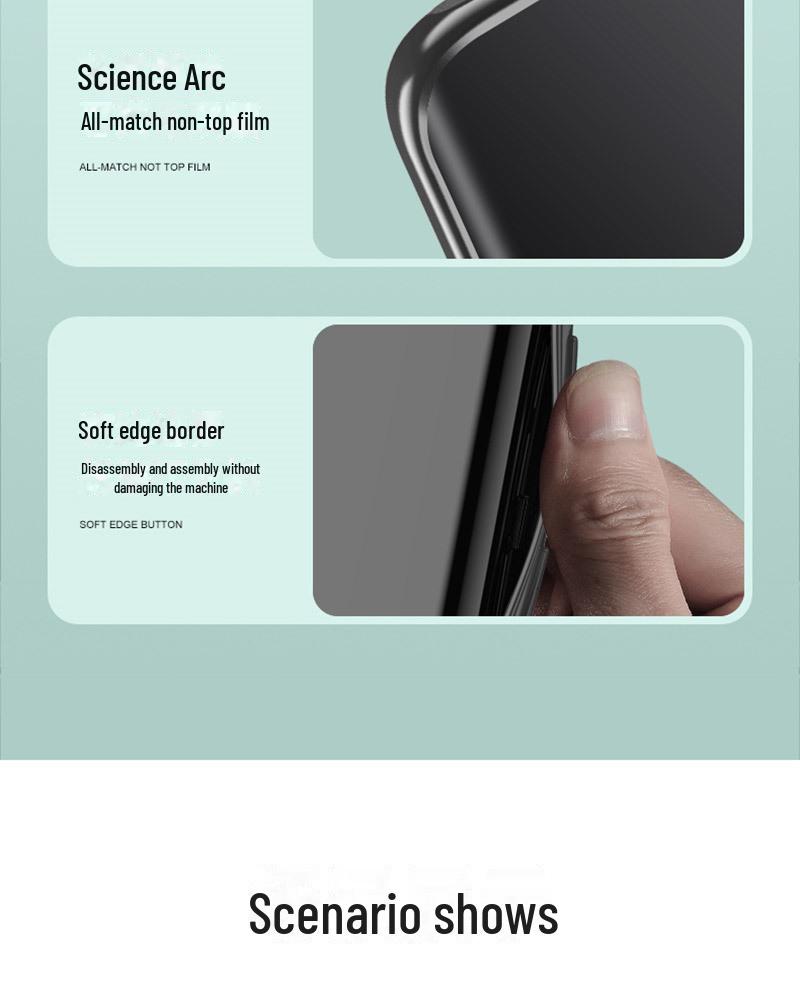 Ultra-Thin All-Inclusive Case for Realme GT Neo6/GT Neo5/GT Neo6SE/GT Neo5SE