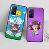 Dr.SLUMP ARALE CHAN Phone Case For Xiaomi Redmi Note 12 Plus 12S 11 11T Pro 5G 11E 11S 4G 10 10S 9 9S 9T 8 8T 7 6 5 Cover Shell