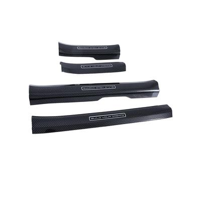 4x Car Door Sill Plate Protectors Anti Hit for Byd Atto 3 2024 Replace Inside