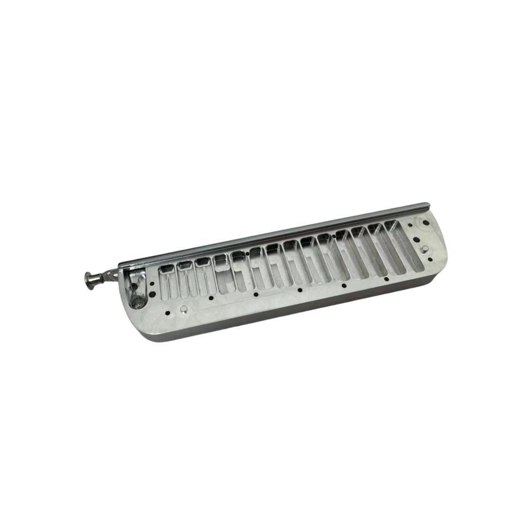 HELAI Chromatic Harmonica All-Metal Comb Upgrade Kit