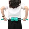 Multifunctional Magnet Massage Roller Back Shoulder Muscle Relief Acupressure Roller Massager