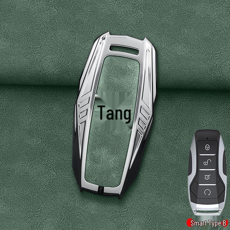 2025 BYD Tang DMi/EV Schlüsselhülle: Unisex Schutzschale