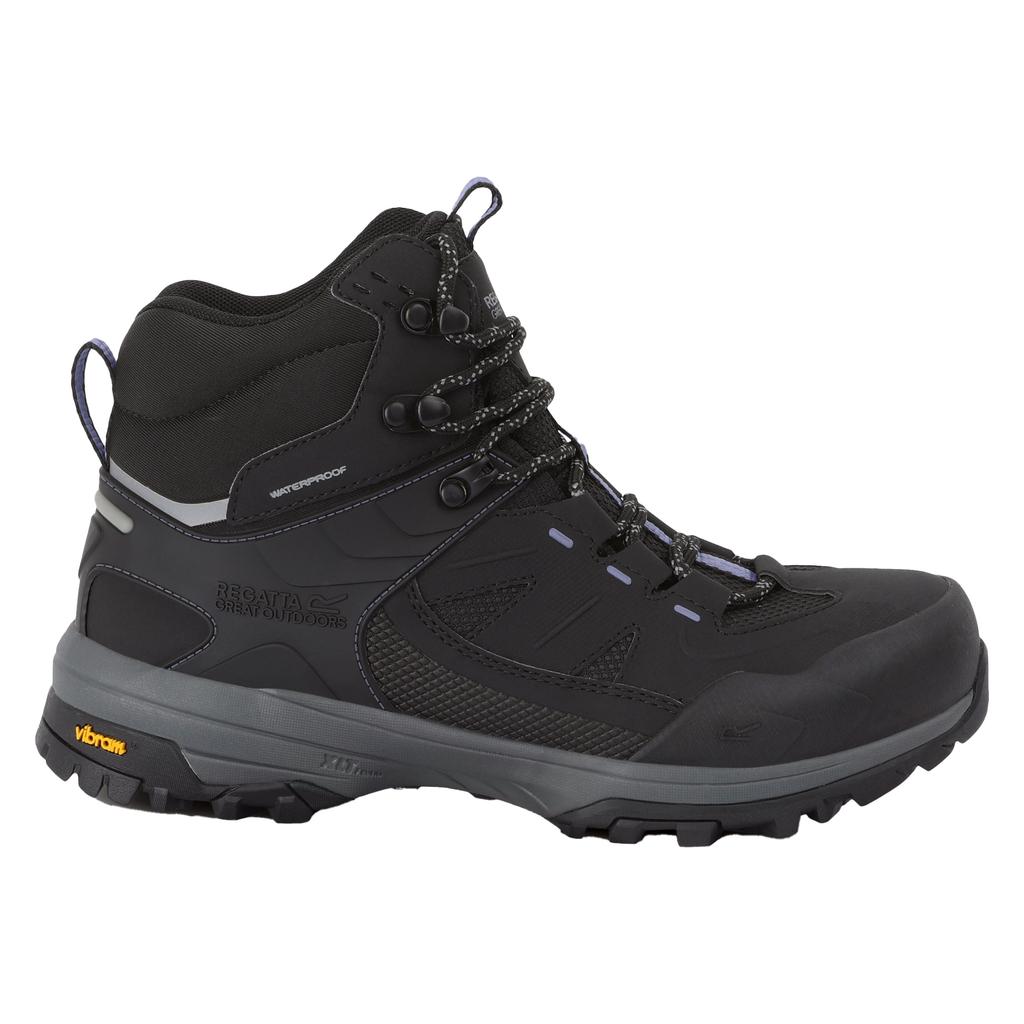 Regatta Womens/Ladies Regen Walking Boots