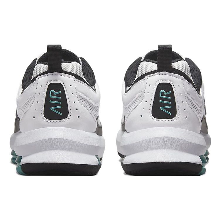 Nike Air Max AP White Washed Teal Photon Dust Black Men's Running Shoes CU4826-102