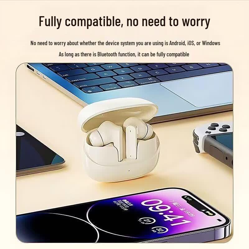 WITMIND G32 Noise Cancelling Bluetooth Earbuds