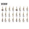 Indoor Aromatic Hanging Decor Car Perfume Bottle Pendant, Creative Air Freshener Diffuser Essential Oil for Vehicle, Portable Holder, Interior