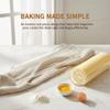 Acrylic Semicircle Cake Roll Mold Thickened Pastry Mousse Roll Shaping Retainer for Home Baking Kitchen Cake Decor ToolXXZZ