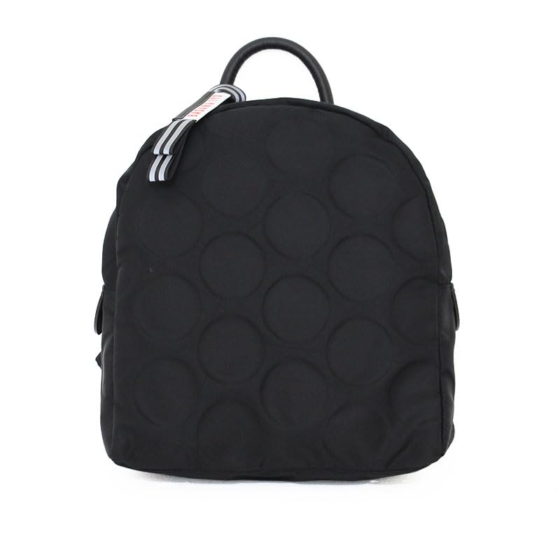 

BASARA TYO Basara backpack gita 2 1414813 nylon lightweight water repellent dot Made in Japan [Black]